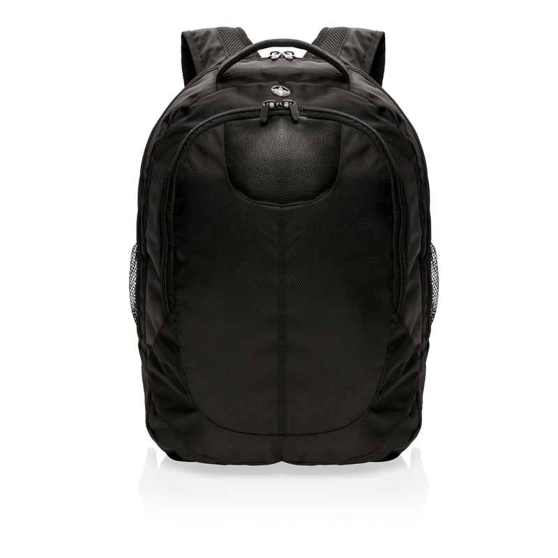 Load image into Gallery viewer, Outdoor laptop backpack - Custom Wood Designs
