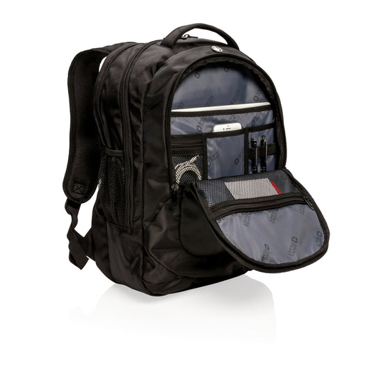 Outdoor laptop backpack - Custom Wood Designs