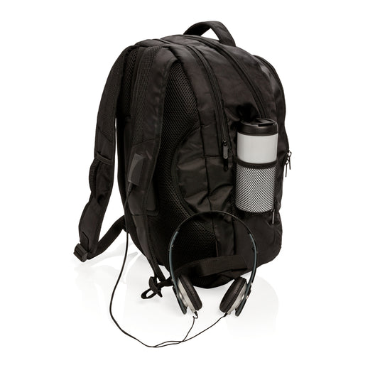 Outdoor laptop backpack - Custom Wood Designs