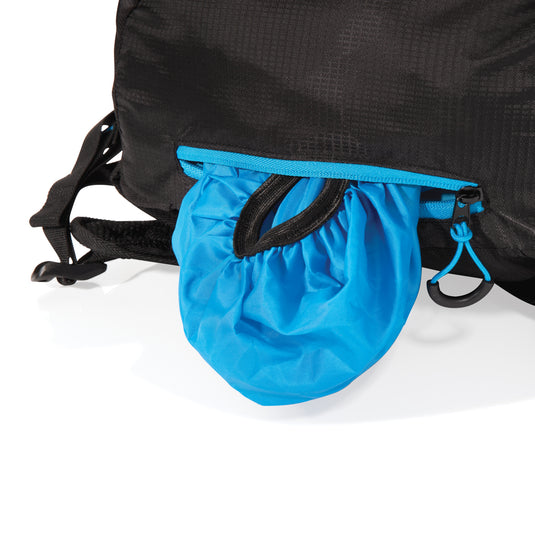 XD Collection Explorer ripstop medium hiking backpack 26L with PVC-free fabric, durable outdoor bag for travel and hikes.