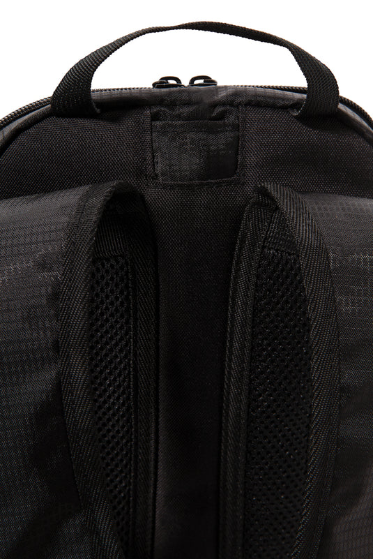 Small XD Collection Explorer ripstop hiking backpack in PVC-free fabric, featuring compact 7L capacity and durable design.