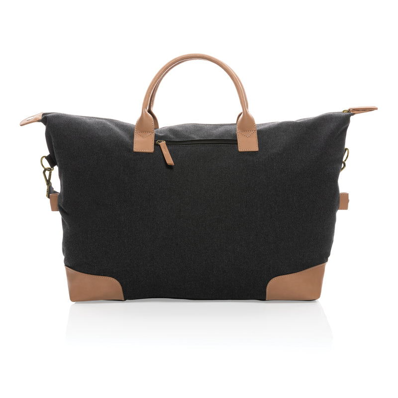 Load image into Gallery viewer, Impact AWARE™ 16 oz. rcanvas large weekend bag - Custom Wood Designs
