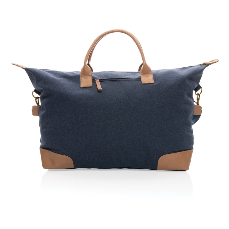 Load image into Gallery viewer, Impact AWARE™ 16 oz. rcanvas large weekend bag - Custom Wood Designs
