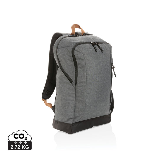 Impact AWARE™ Urban outdoor backpack by XD Collection featuring durable fabric, multiple compartments, and ergonomic shoulder straps.