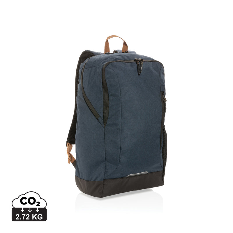 Load image into Gallery viewer, Impact AWARE™ Urban outdoor backpack by XD Collection, stylish bag with multiple compartments for travel and daily use.
