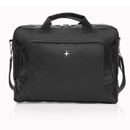 Deluxe 15” laptop bag - Custom Wood Designs
