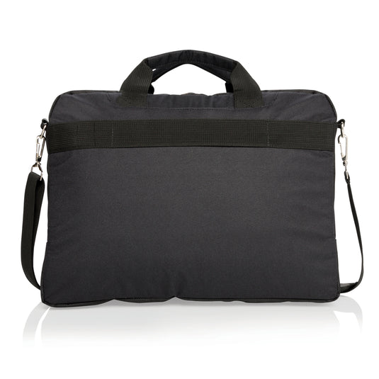 Deluxe 15” laptop bag - Custom Wood Designs