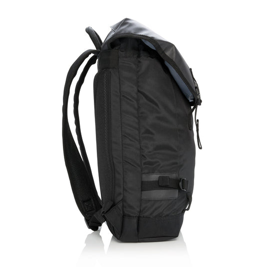 17” outdoor laptop backpack - Custom Wood Designs
