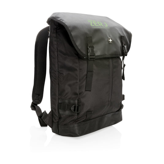 17” outdoor laptop backpack - Custom Wood Designs