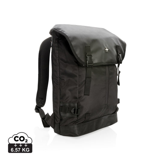 17” outdoor laptop backpack - Custom Wood Designs