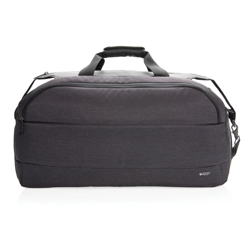 Load image into Gallery viewer, Modern weekend bag - Custom Wood Designs
