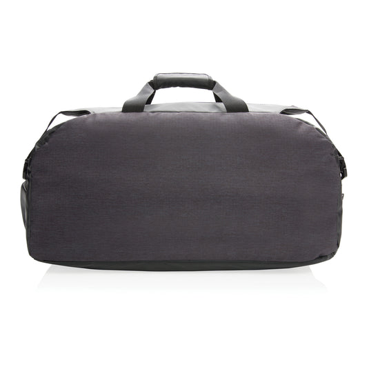 Modern weekend bag - Custom Wood Designs
