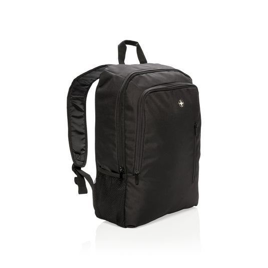 17” business laptop backpack - Custom Wood Designs