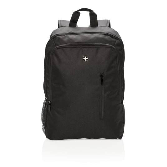 17” business laptop backpack - Custom Wood Designs
