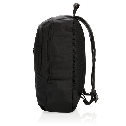 17” business laptop backpack - Custom Wood Designs