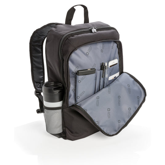 17” business laptop backpack - Custom Wood Designs