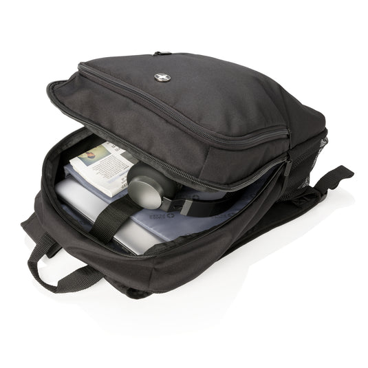 17” business laptop backpack - Custom Wood Designs