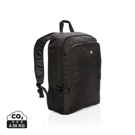 17” business laptop backpack - Custom Wood Designs