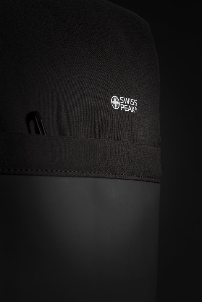 Load image into Gallery viewer, Swiss Peak 15" anti-theft RFID &amp; USB backpack PVC free - Custom Wood Designs
