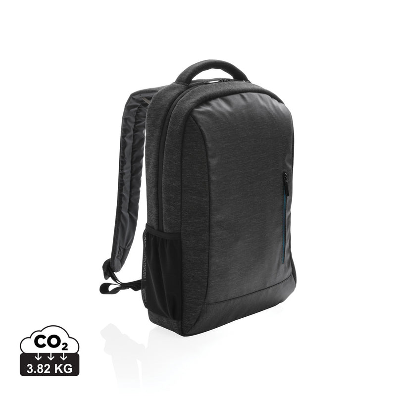 Load image into Gallery viewer, XD Collection 900D PVC-free laptop backpack with multiple compartments and adjustable straps, suitable for travel and daily use.
