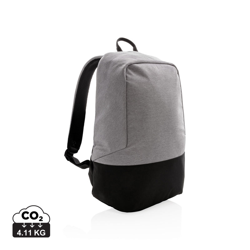 Load image into Gallery viewer, XD Collection RFID anti-theft backpack made of PVC-free material, featuring secure compartments and modern design.
