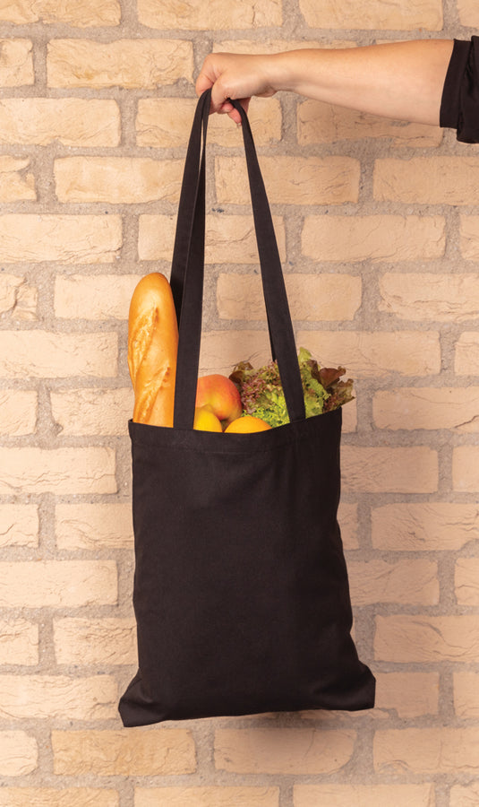 Cotton tote 330 gsm - Custom Wood Designs