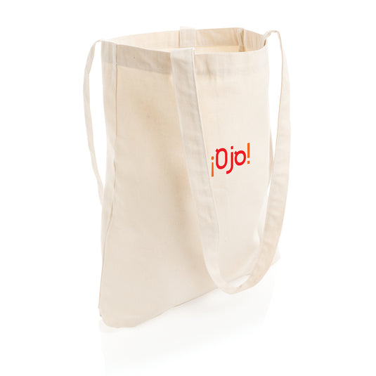 Cotton tote 330 gsm - Custom Wood Designs