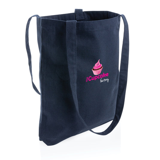 Cotton tote 330 gsm - Custom Wood Designs