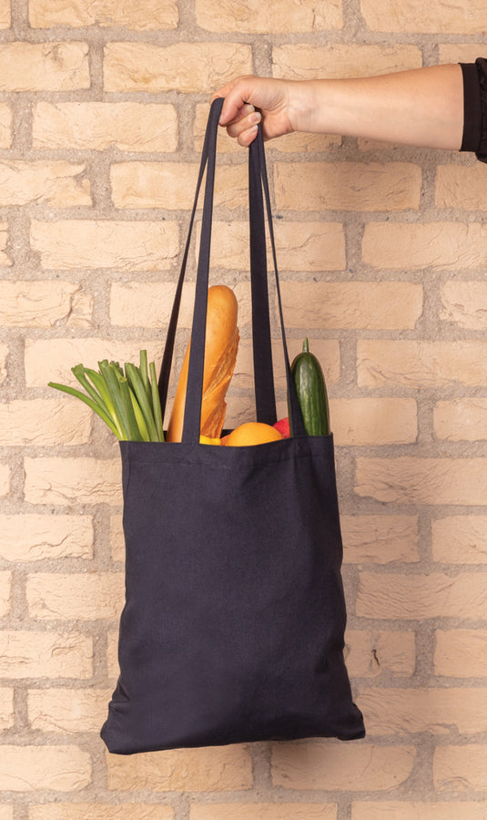 Cotton tote 330 gsm - Custom Wood Designs