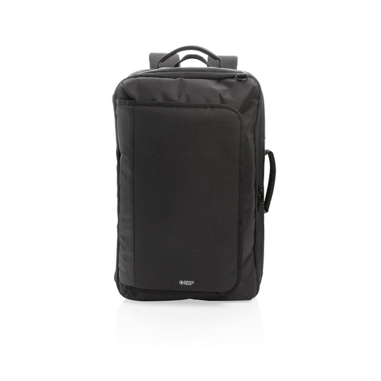 Swiss peak convertible travel backpack PVC free - Custom Wood Designs