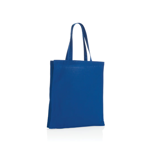 Impact AWARE™ Recycled cotton tote w/bottom 145g - Custom Wood Designs