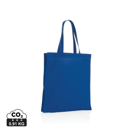 Impact AWARE™ Recycled cotton tote w/bottom 145g - Custom Wood Designs