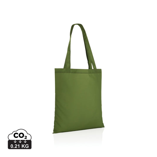 RPET 190T tote bag - Custom Wood Designs