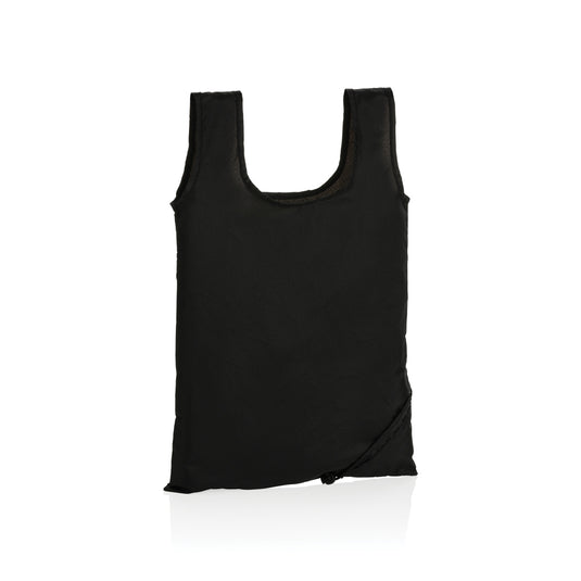 Impact AWARE™ RPET 190T foldable shopper - Custom Wood Designs