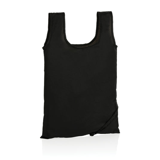 Impact AWARE™ RPET 190T foldable shopper - Custom Wood Designs