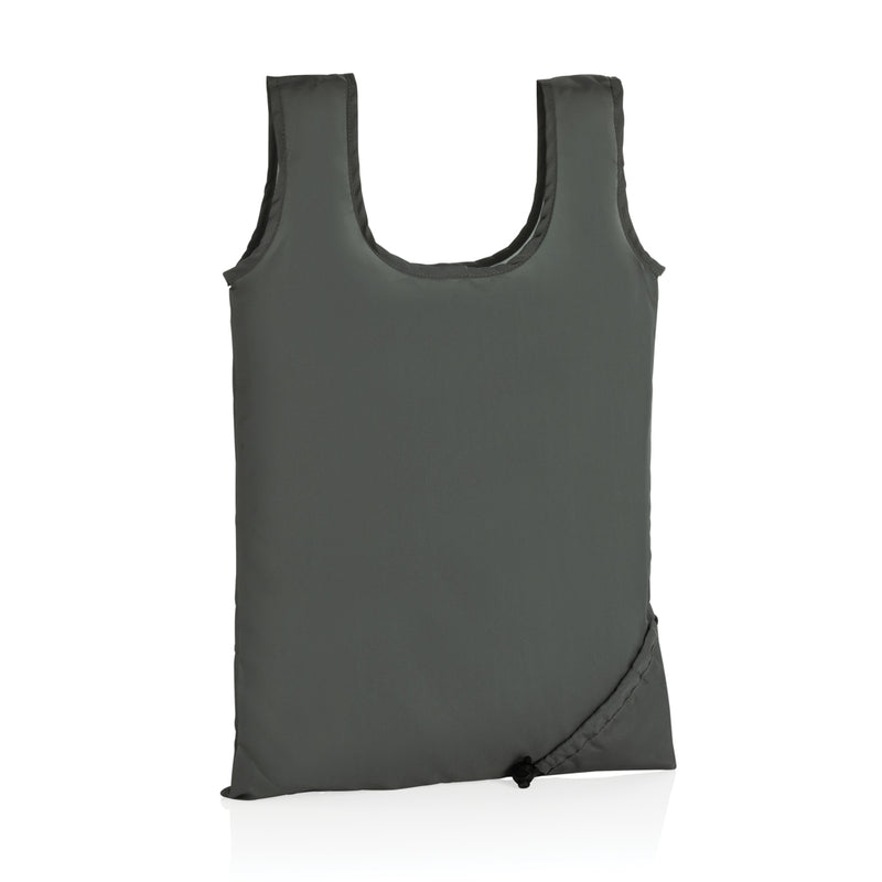 Load image into Gallery viewer, Impact AWARE™ RPET 190T foldable shopper - Custom Wood Designs
