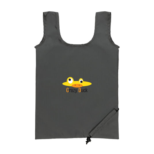 Impact AWARE™ RPET 190T foldable shopper - Custom Wood Designs