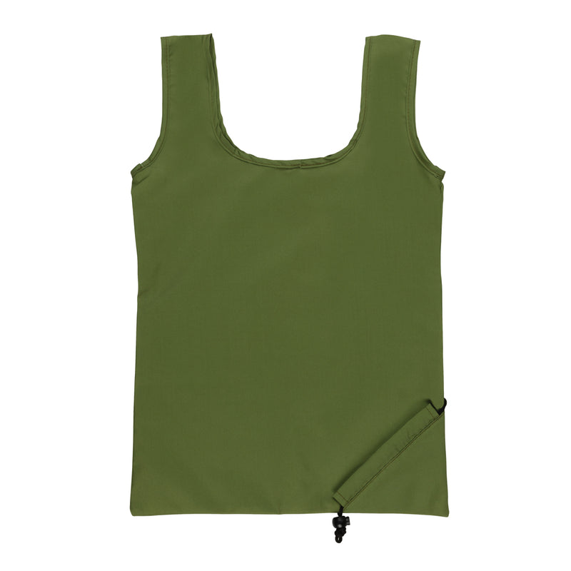 Load image into Gallery viewer, Impact AWARE™ RPET 190T foldable shopper - Custom Wood Designs
