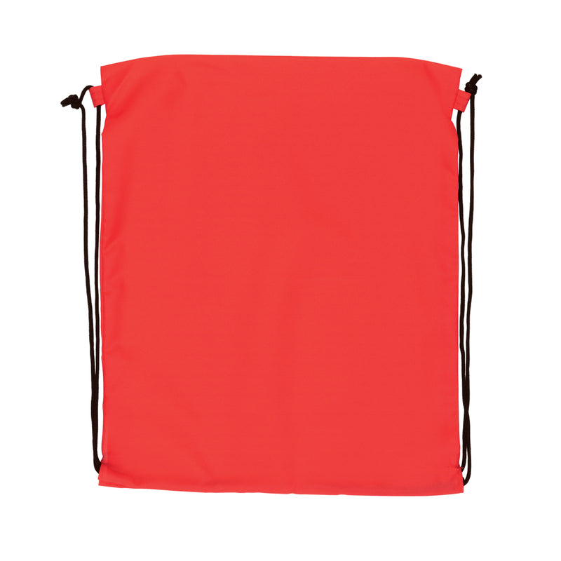 Load image into Gallery viewer, Impact AWARE™ RPET 190T drawstring bag by XD Collection, lightweight eco-friendly bag with adjustable drawstrings and branded logo.
