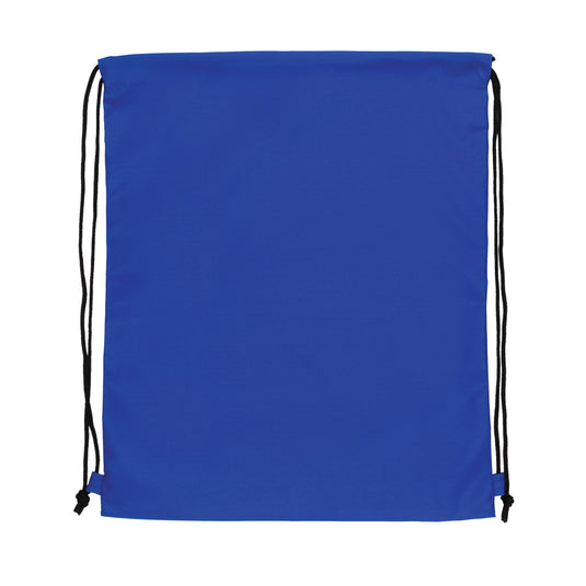 Impact AWARE™ RPET 190T drawstring bag from XD Collection, lightweight eco-friendly bag with drawstring closure.