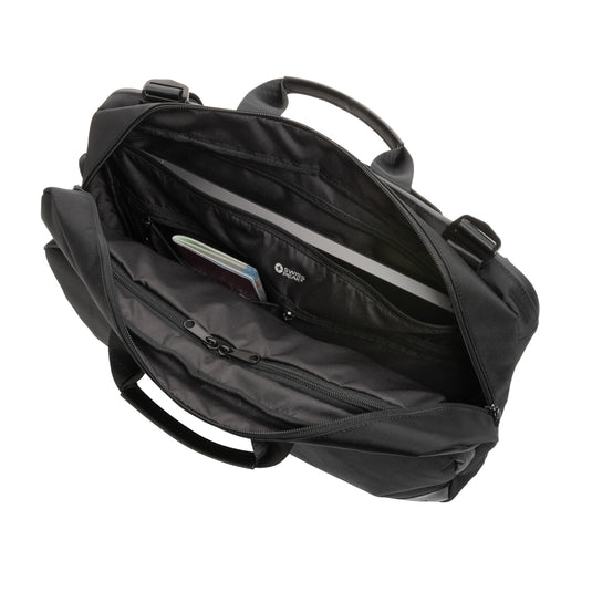 Swiss Peak Aware™ executive 2-in-1 laptop backpack - Custom Wood Designs