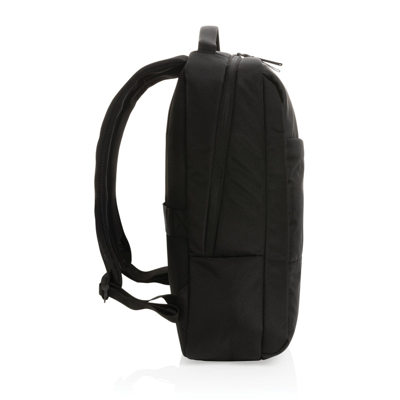 Load image into Gallery viewer, Swiss Peak AWARE™ RPET 15.6 inch day pack - Custom Wood Designs
