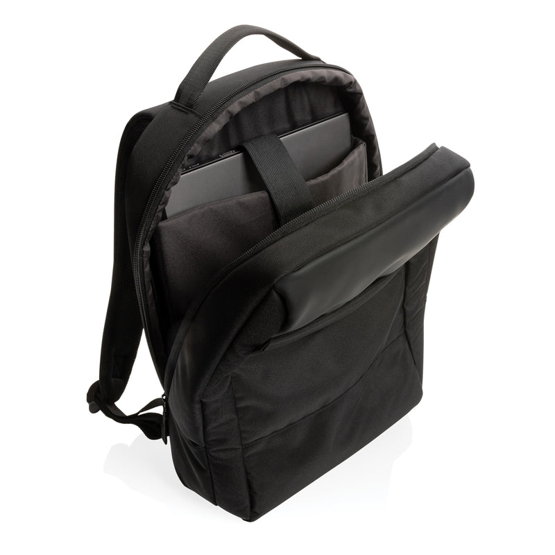 Load image into Gallery viewer, Swiss Peak AWARE™ RPET 15.6 inch day pack - Custom Wood Designs
