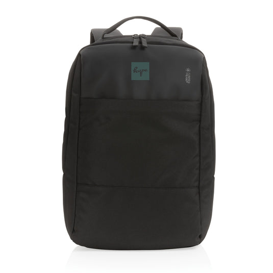 Swiss Peak AWARE™ RPET 15.6 inch day pack - Custom Wood Designs
