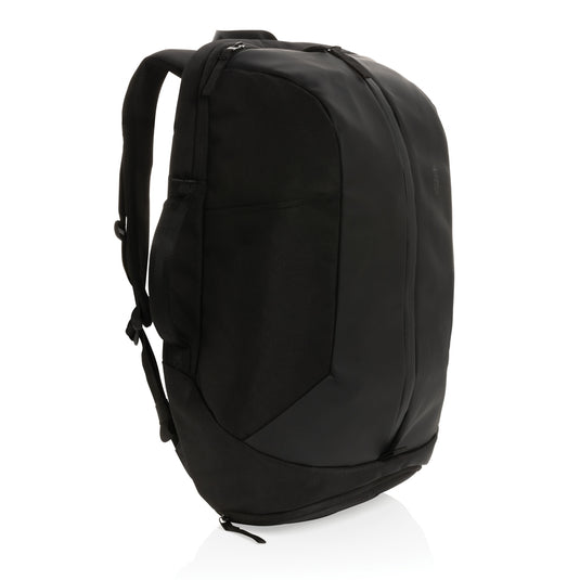Swiss Peak AWARE™ RPET 15.6 inch work/gym backpack - Custom Wood Designs