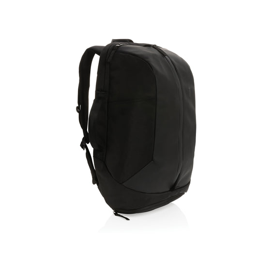 Swiss Peak AWARE™ RPET 15.6 inch work/gym backpack - Custom Wood Designs