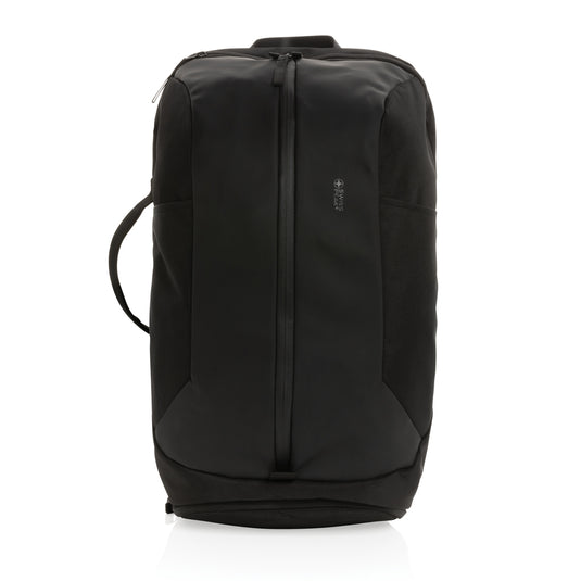 Swiss Peak AWARE™ RPET 15.6 inch work/gym backpack - Custom Wood Designs