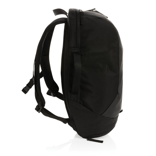 Swiss Peak AWARE™ RPET 15.6 inch work/gym backpack - Custom Wood Designs