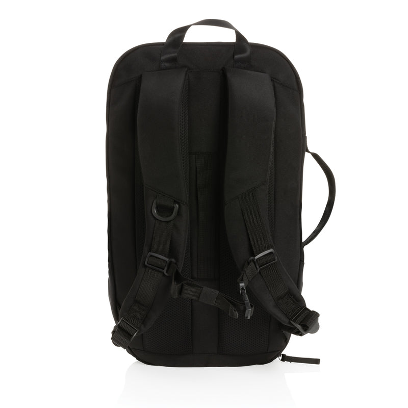 Load image into Gallery viewer, Swiss Peak AWARE™ RPET 15.6 inch work/gym backpack - Custom Wood Designs
