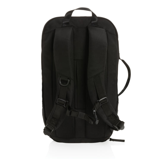 Swiss Peak AWARE™ RPET 15.6 inch work/gym backpack - Custom Wood Designs